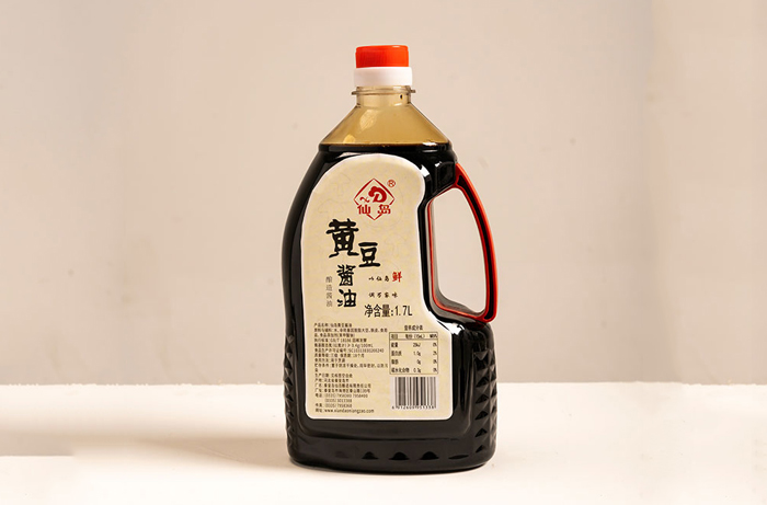 黄豆酱油